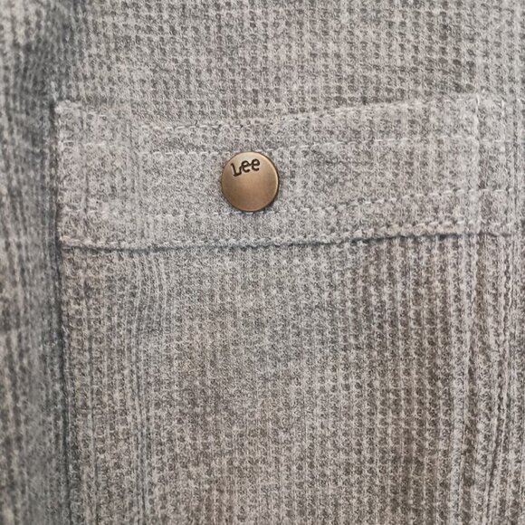 Lee men's fleece jacket sz M (NWOT) - Picture 1 of 10